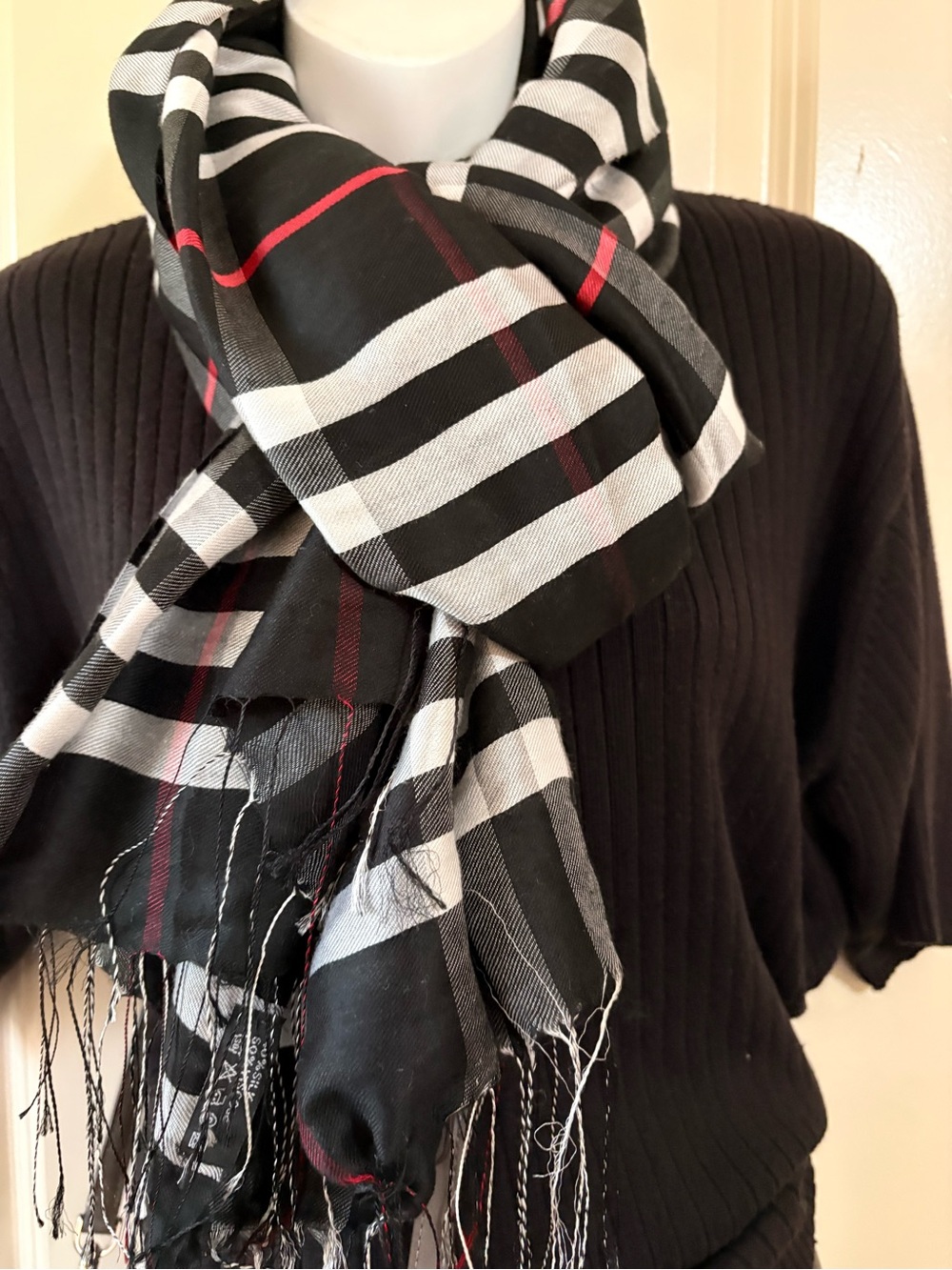 2pc, Mini Gray Suede Top-Handle Bag and crossbody strap with scarf. EUC - Picture 3 of 13